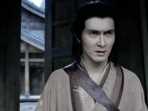 周一围高伟光竹林缠斗戏创新演绎武侠美学