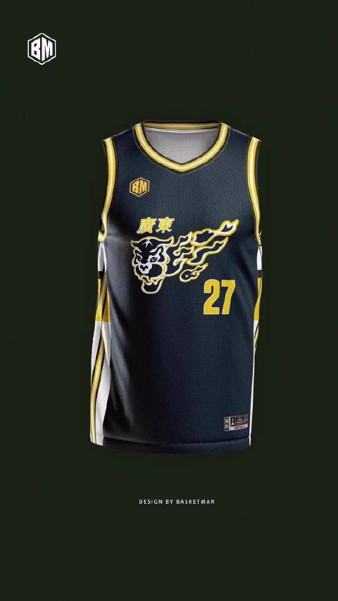 张明池因个人原因离队，广东男篮内线减员