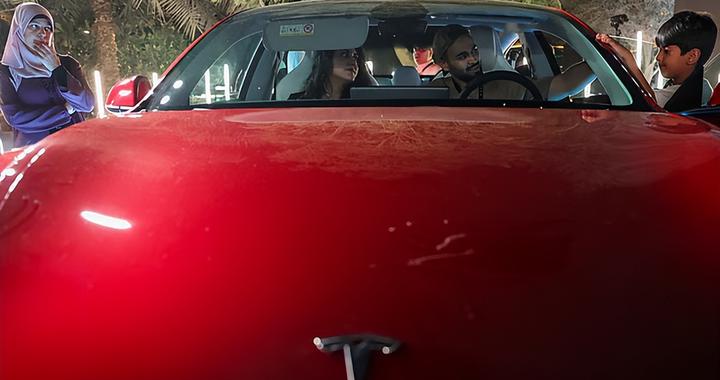 沙特越来越多汽车经销商与中国电动汽车制造商签约