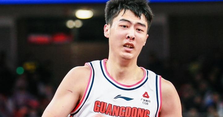 原合同还剩2年！22岁张明池离开广东队：打算休息 没和其他队签约