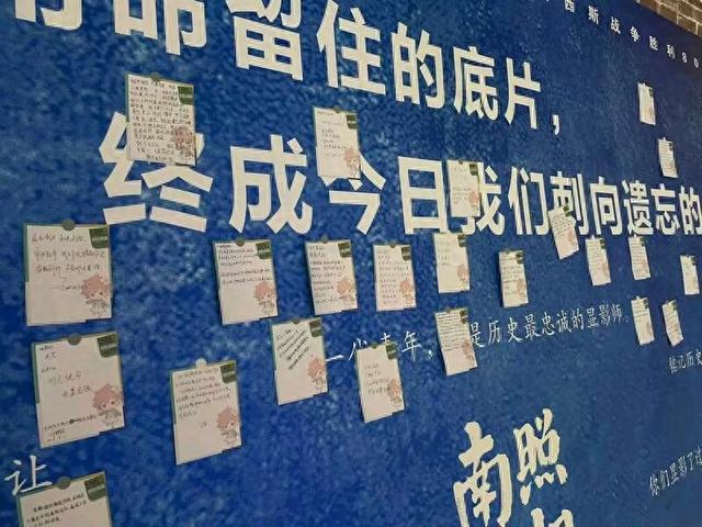 活动现场。团本溪市委供图