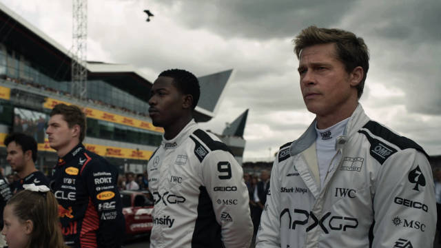 F1狂飙飞车北美票房超速激9，全球累计5.456亿美元