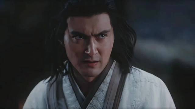 本来就期待这俩人同框，没想到打戏这么精彩，完全是武侠迷想看的样子