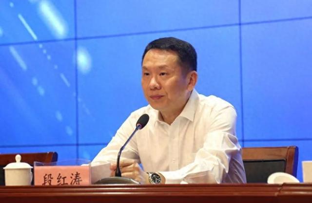 段红涛 资料图