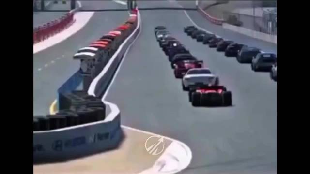 不要把超级跑车和F1相提并论