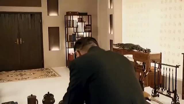 功夫都写在脸上，淡定是真淡定