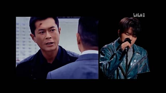 胡良伟《我是特优声》再现《扫毒》古天乐经典配音