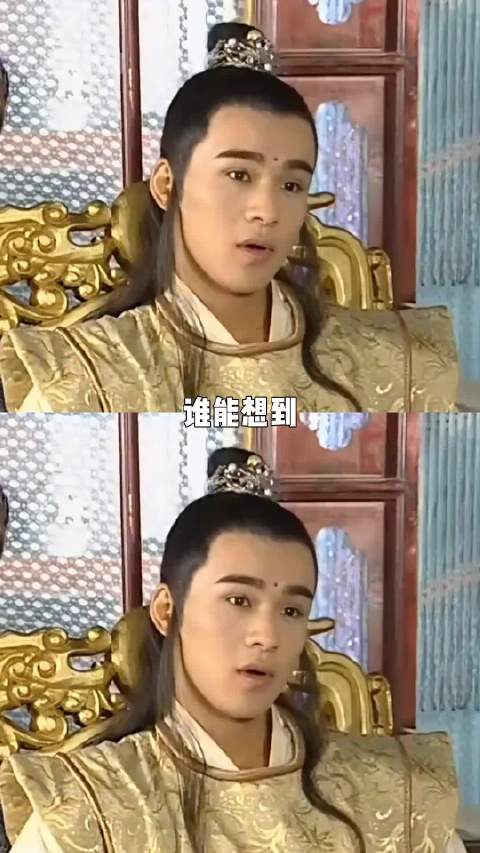 乔振宇藏海传演反派眼神杀，再现欧阳明日经典风采