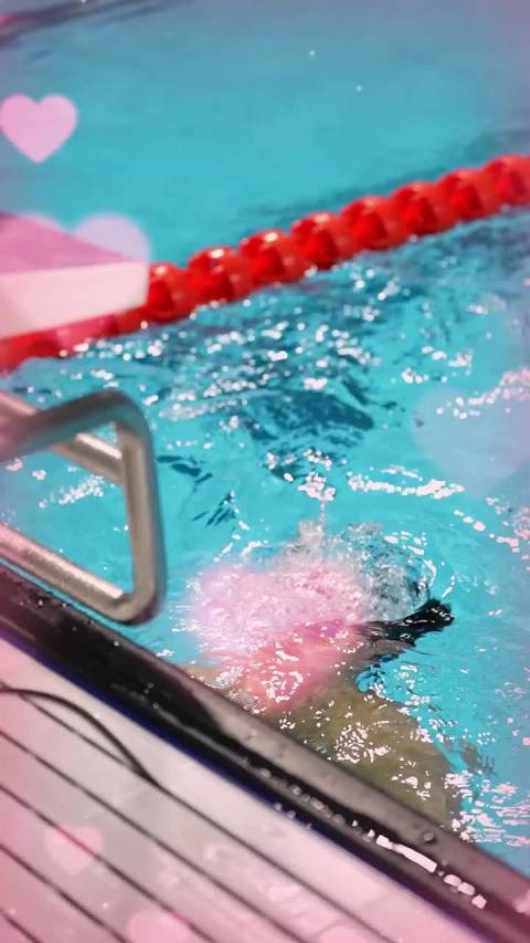 潘展乐迎21岁生日，队友送祝福盼其再创佳绩