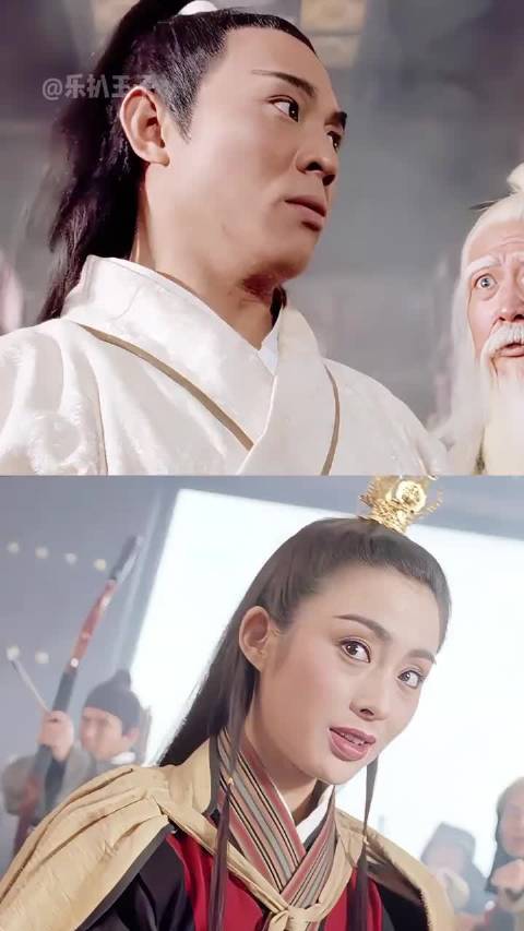 李连杰版张无忌颠覆形象致票房惨败，32年未拍续集反成经典