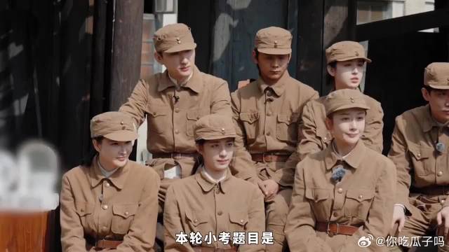 刘涛寄语军人牢记历史使命