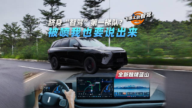 魏牌蓝山交付近10万台，邀10组车主参观工厂