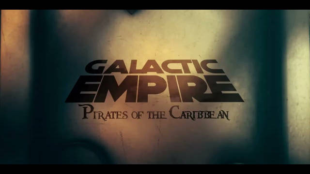 银河帝国乐队10月24日发新专辑《电影金属》，翻奏《加勒比海盗》主题曲