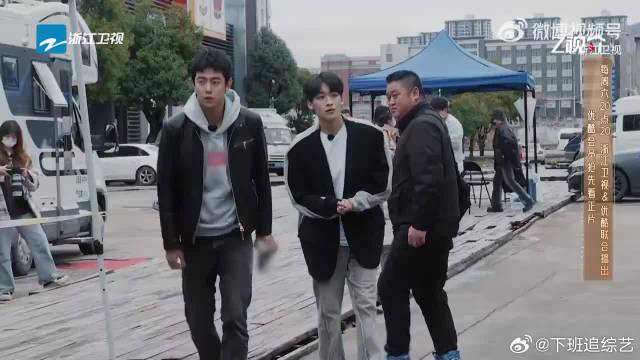 纪凌尘对无间道好执着