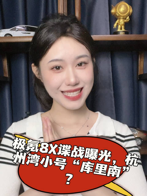 极氪8X四季度上市，30万级豪华方盒子SUV挑战理想L8