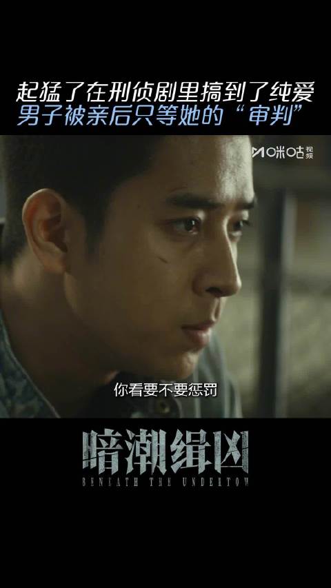 石强锋汇报隋晓惩罚事件，暗潮缉凶今晚热播