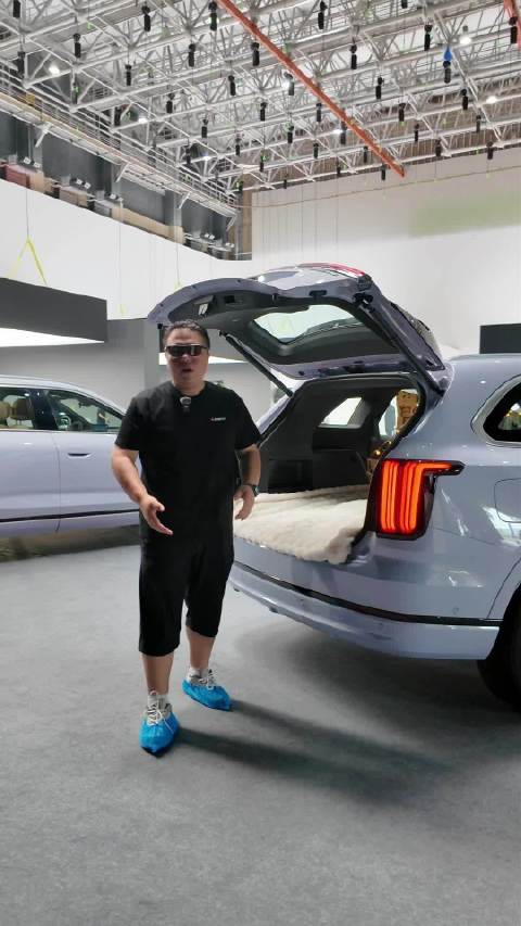 捷途山海L7 PLUS上市,中型插混SUV提供5座7座布局