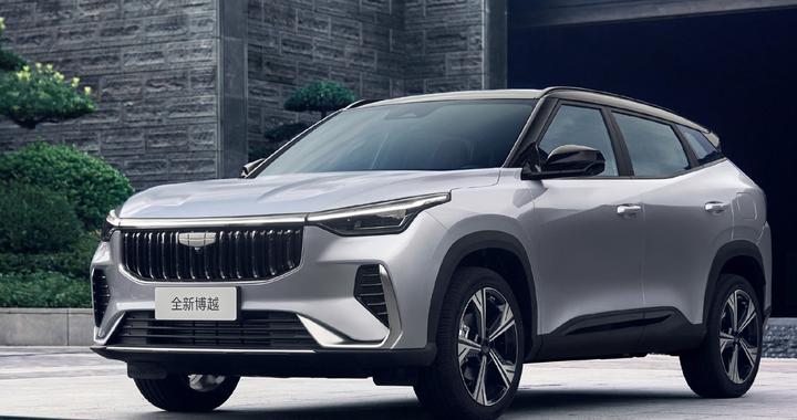 新款博越 新款瑞虎7 PLUS 选谁划算？