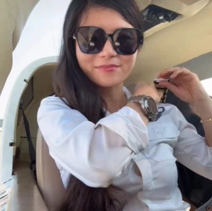 传奇女飞行员阮安秋，在美坠机身亡