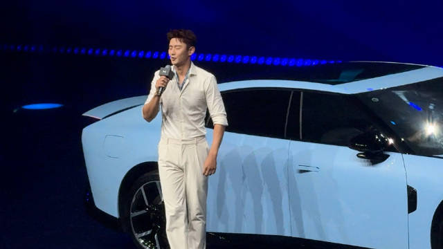 宁泽涛，星芒蓝