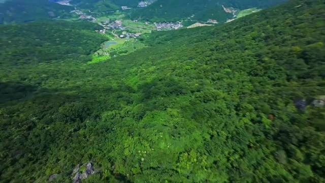 驾小鹏P7闯舟山绿野！风景美到窒息