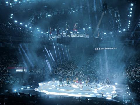 陈慧娴成都双场开唱 港乐经典与蓉城热辣碰撞