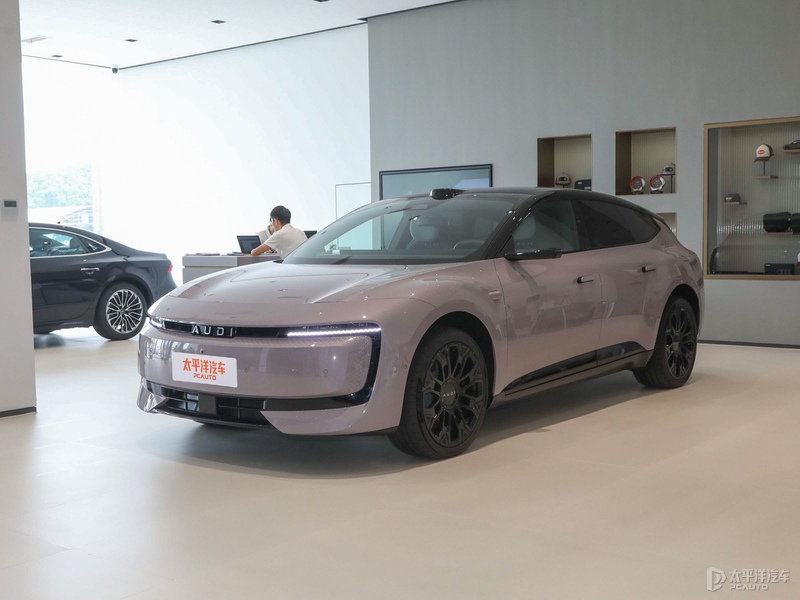 奥迪E5 Sportback将8月18日预售 中型纯电轿车 对标小米SU7