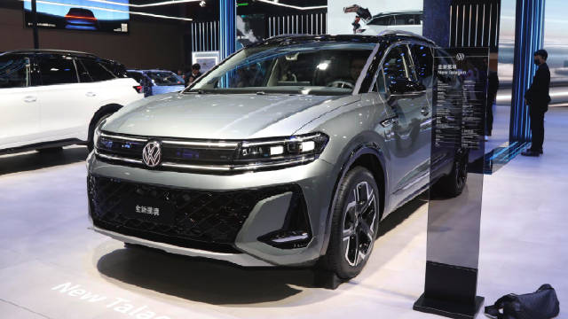 3分钟讲透，一汽大众全新揽境VS丰田汉兰达，谁更优秀？