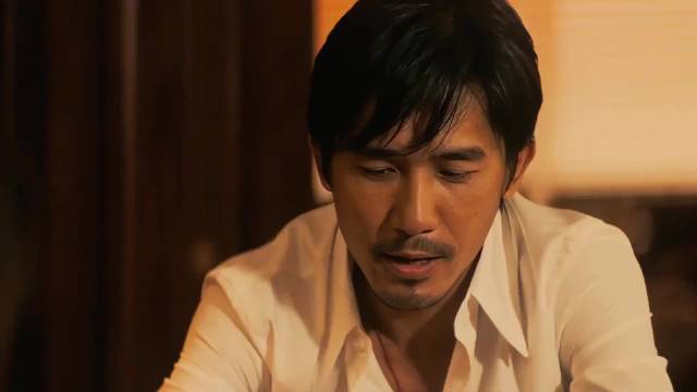 梁朝伟陈慧琳无间道经典对白