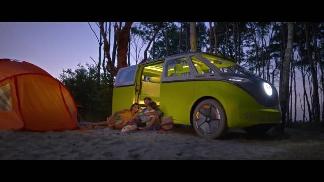 大众ID.Buzz概念车与量产版差异显著引进已中止