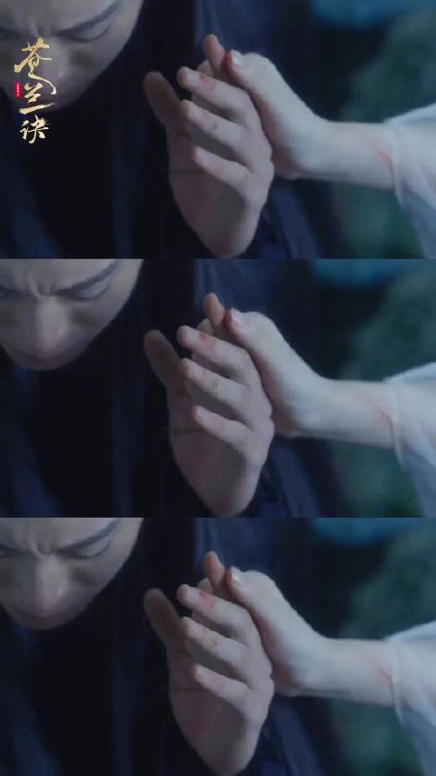 《苍兰诀》开播三周年，虞书欣王鹤棣等主演回忆名场面