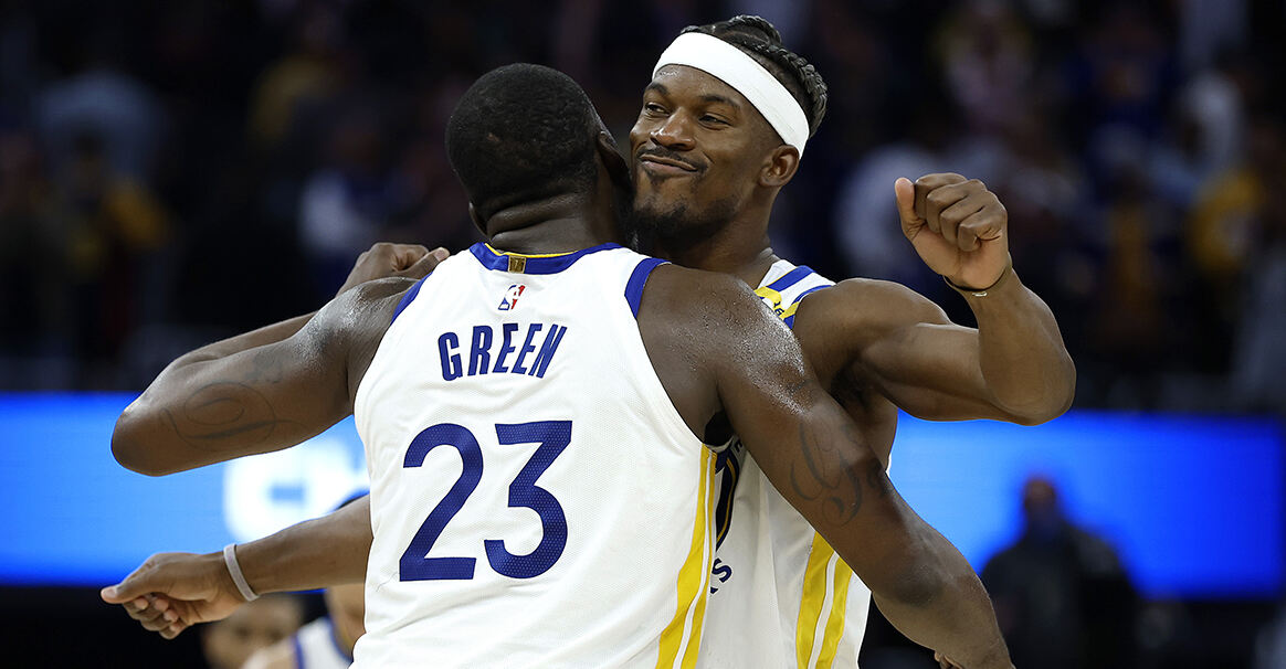 巴特勒：格林是蝙蝠车 他会载着我们抵达目的地