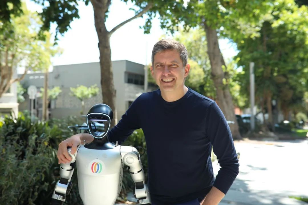 图 | 简·利普哈特(Jan Liphardt)(来源:https://openmind.org/)