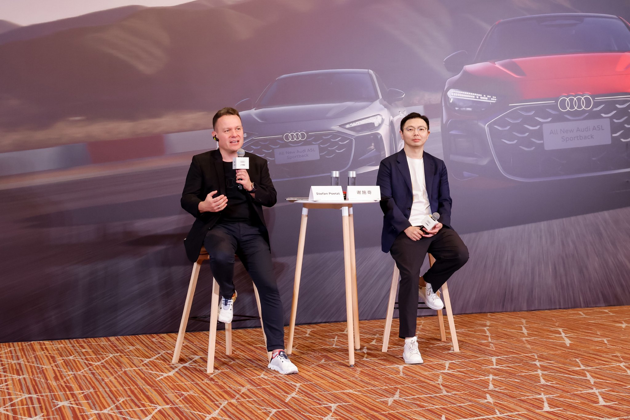 声势丨上汽奥迪如何开启燃油车的又一个黄金时代