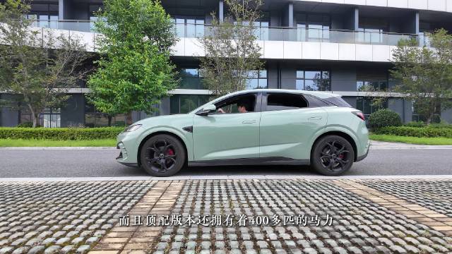 为年轻人打造的一款纯电GT 小钢炮，比亚迪海豹06 GT试驾体验