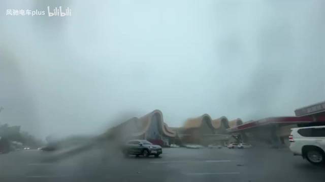 视频：比亚迪宋连遭三次雷击，车主无恙车辆无短路