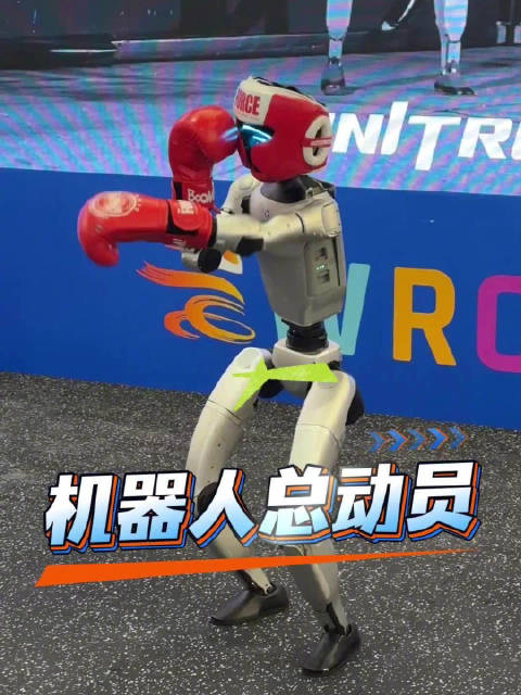 机器人总动员？2025世界机器人大会太好玩了！