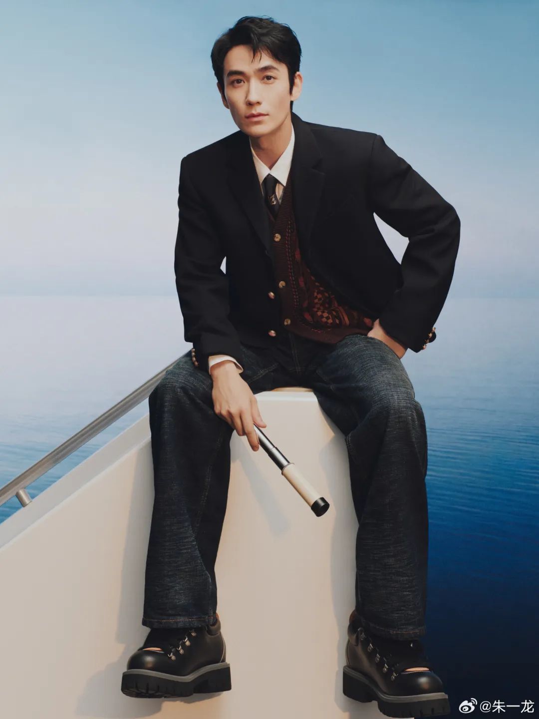 37岁男星朱一龙，传来喜讯！