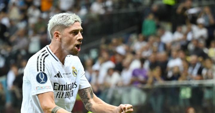 巴尔韦德：为成为皇马队长之一而自豪，今年将向所有冠军发起冲击