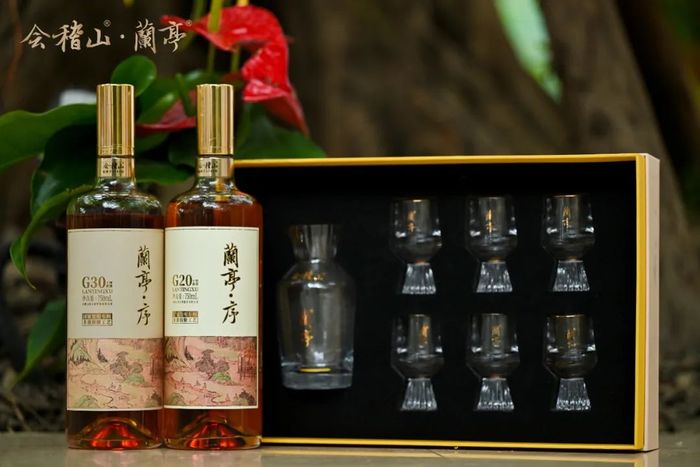 图片来源:会稽山绍兴酒公众号