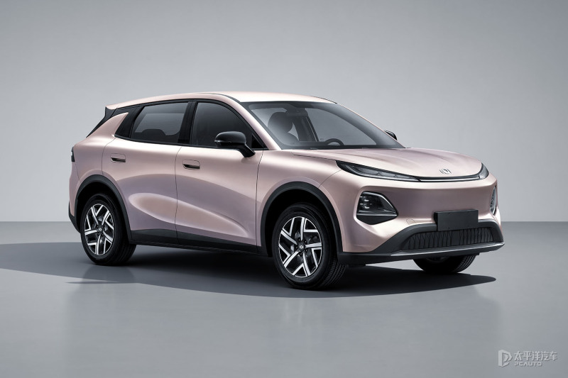 长安启源Q05申报图 最长纯电续航506km