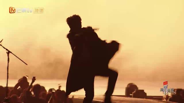 许魏洲PROME乐队摇滚改编梁静茹燕尾蝶高音封神