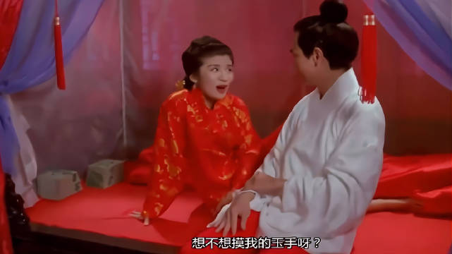 吴君如和黄百鸣这段对话，看了不下八遍，笑得我肚子疼