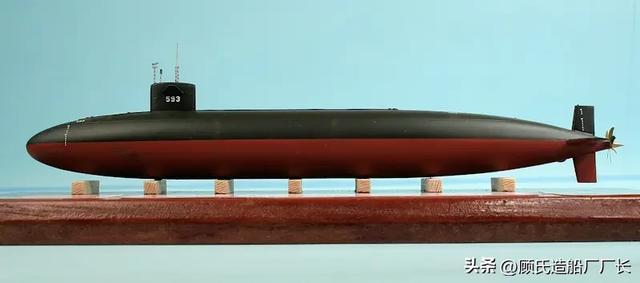“长尾鲨”失踪！美国“长尾鲨”号核潜艇失事和初期搜救行动纪实