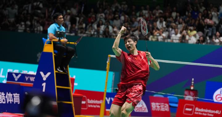 中国大师赛名单出炉！任翔宇更换搭档与谢浩南出战