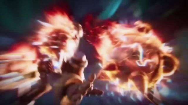 王者动画发育路四疯合体，峡谷激战无眠