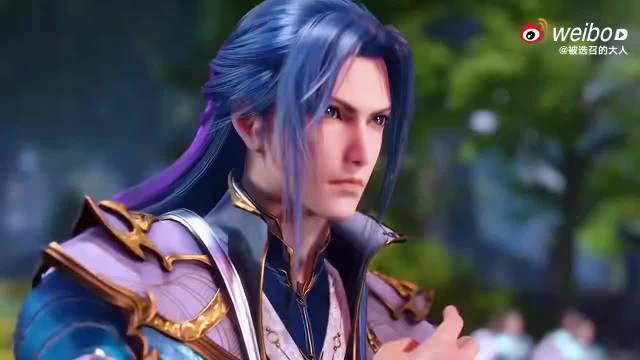 斗罗大陆更新十余年，观众从学生到成家