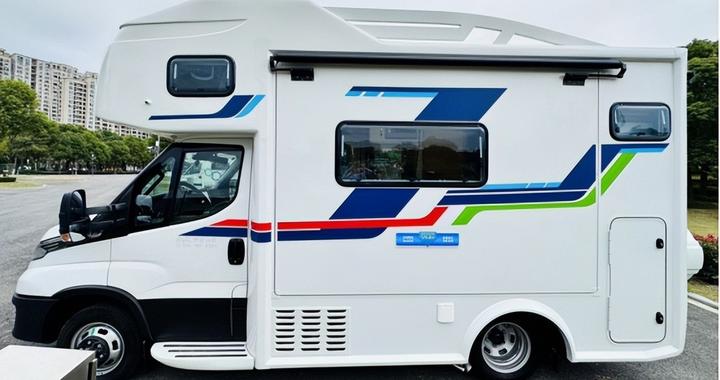 8.28郑州房车展：威尼斯V3，舒适大空间，解锁旅居生活新体验