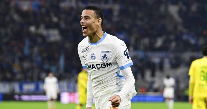 天赋尽显！23岁格林伍德过门将推射+生吃对手送助攻 现身价4000万