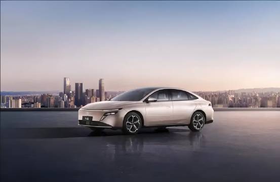 东风日产N6官图公布 纯电续航超150km 承包你的日常通勤！